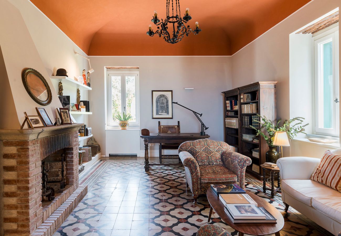 Villa in Capo d´Orlando - Villa Zenzero