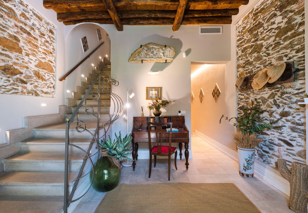 Villa in Capo d´Orlando - Villa Zenzero