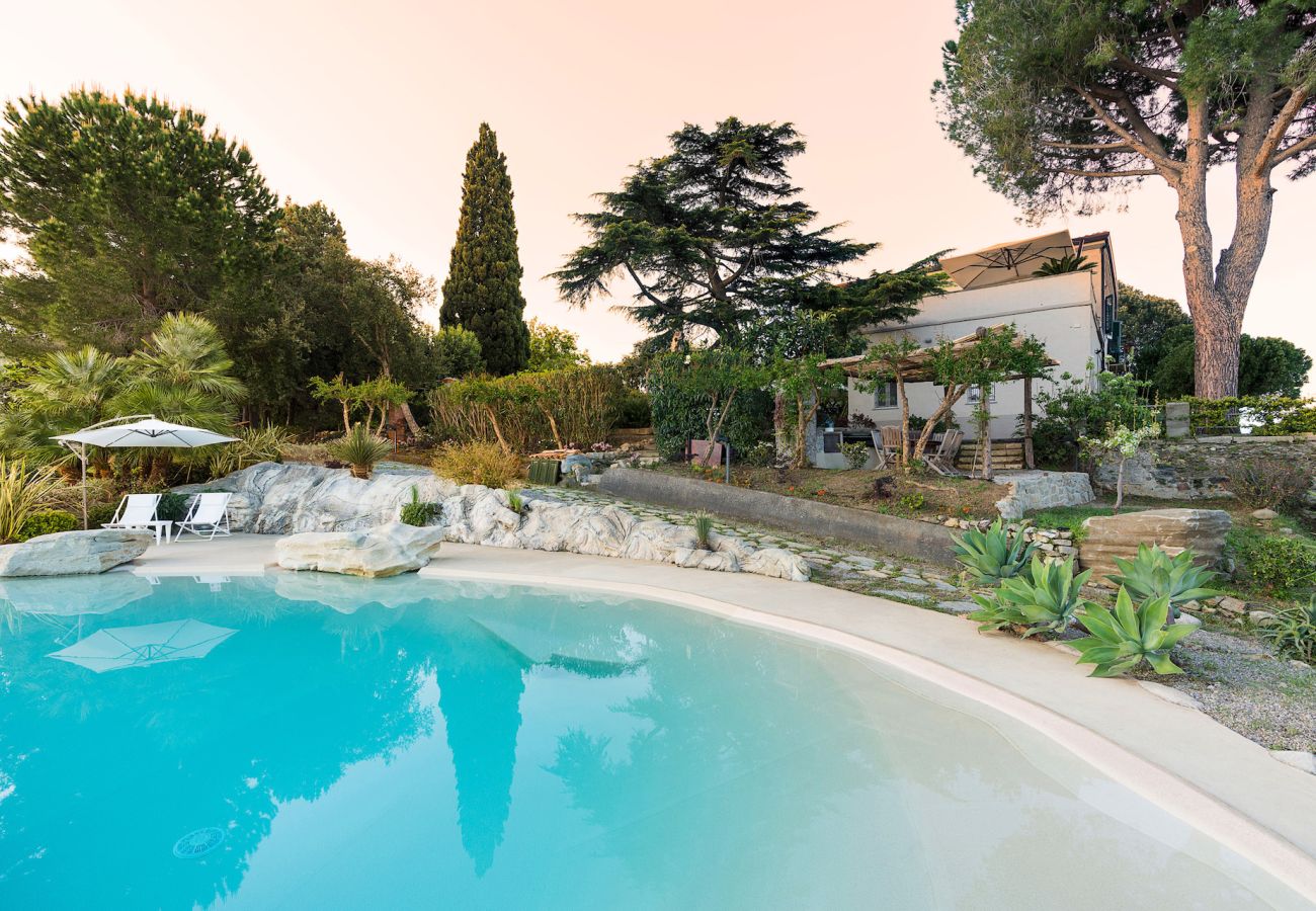 Villa in Capo d´Orlando - Villa Zenzero