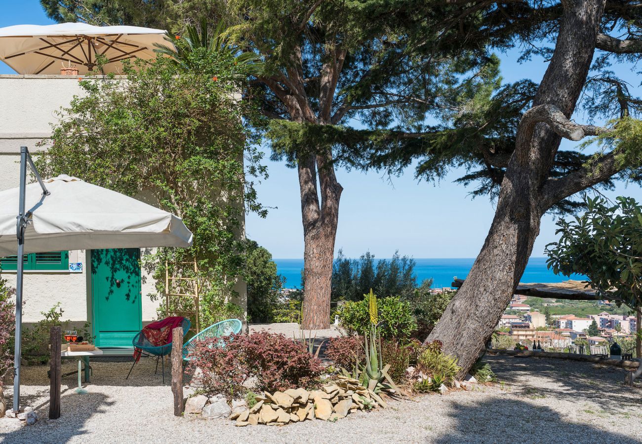 Villa in Capo d´Orlando - Villa Zenzero