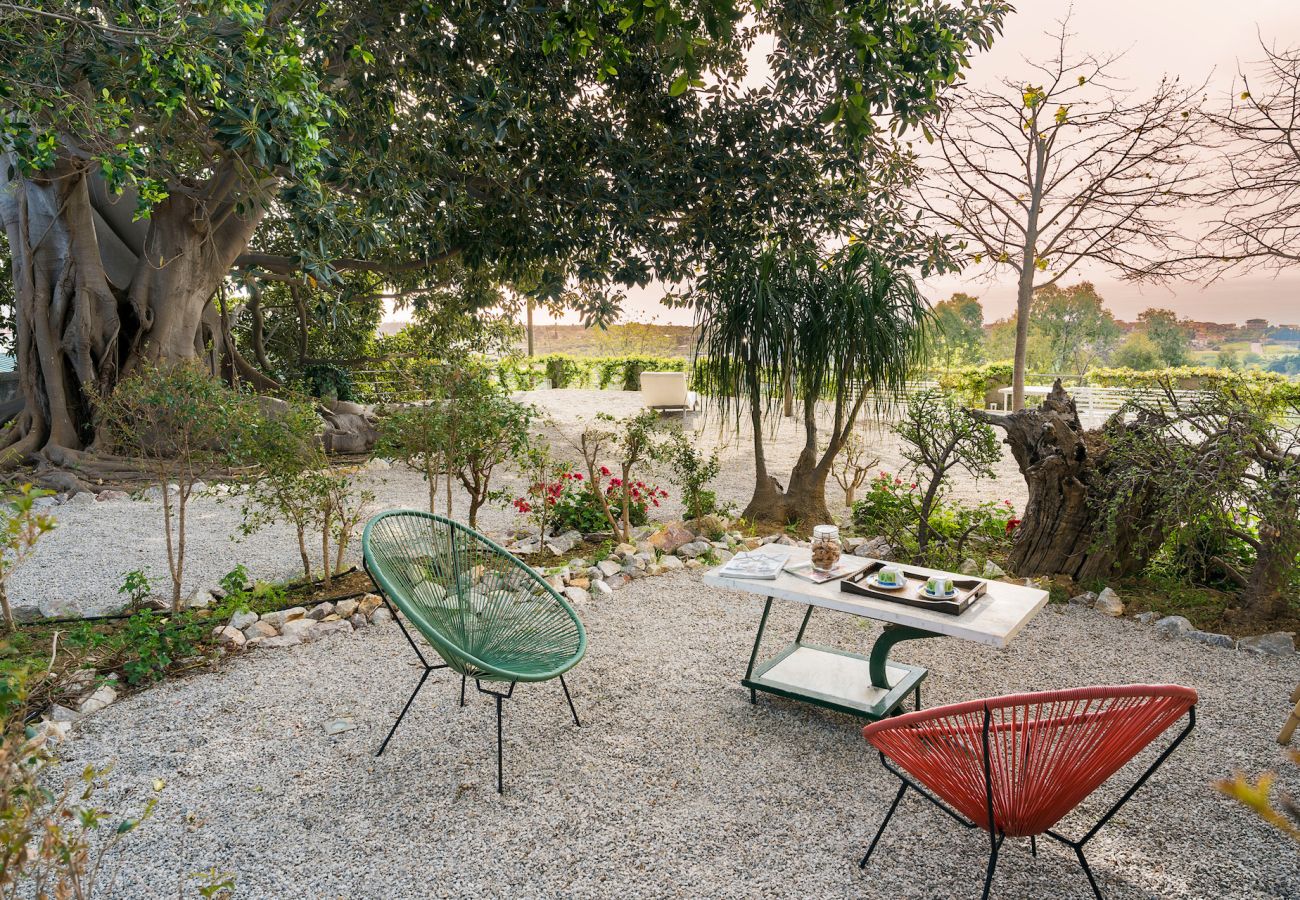 Villa in Capo d´Orlando - Villa Zenzero