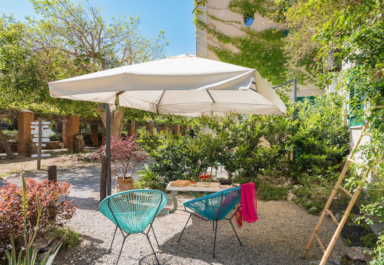 Villa in Capo d´Orlando - Villa Zenzero