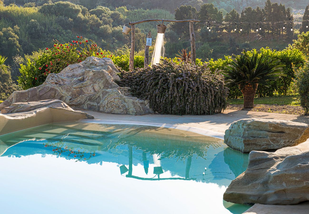 Villa in Capo d´Orlando - Villa Zenzero