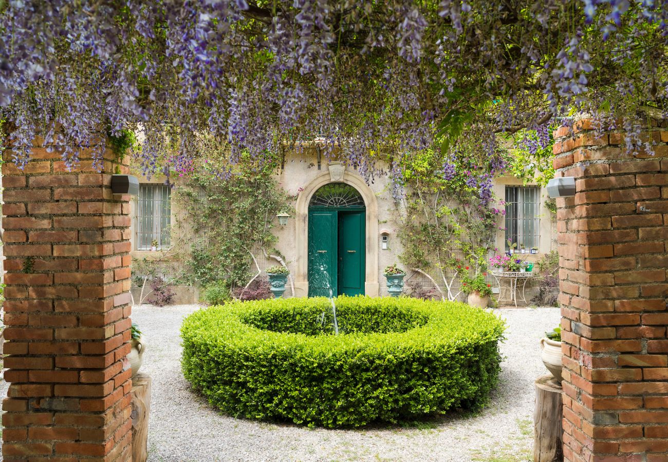 Villa in Capo d´Orlando - Villa Zenzero