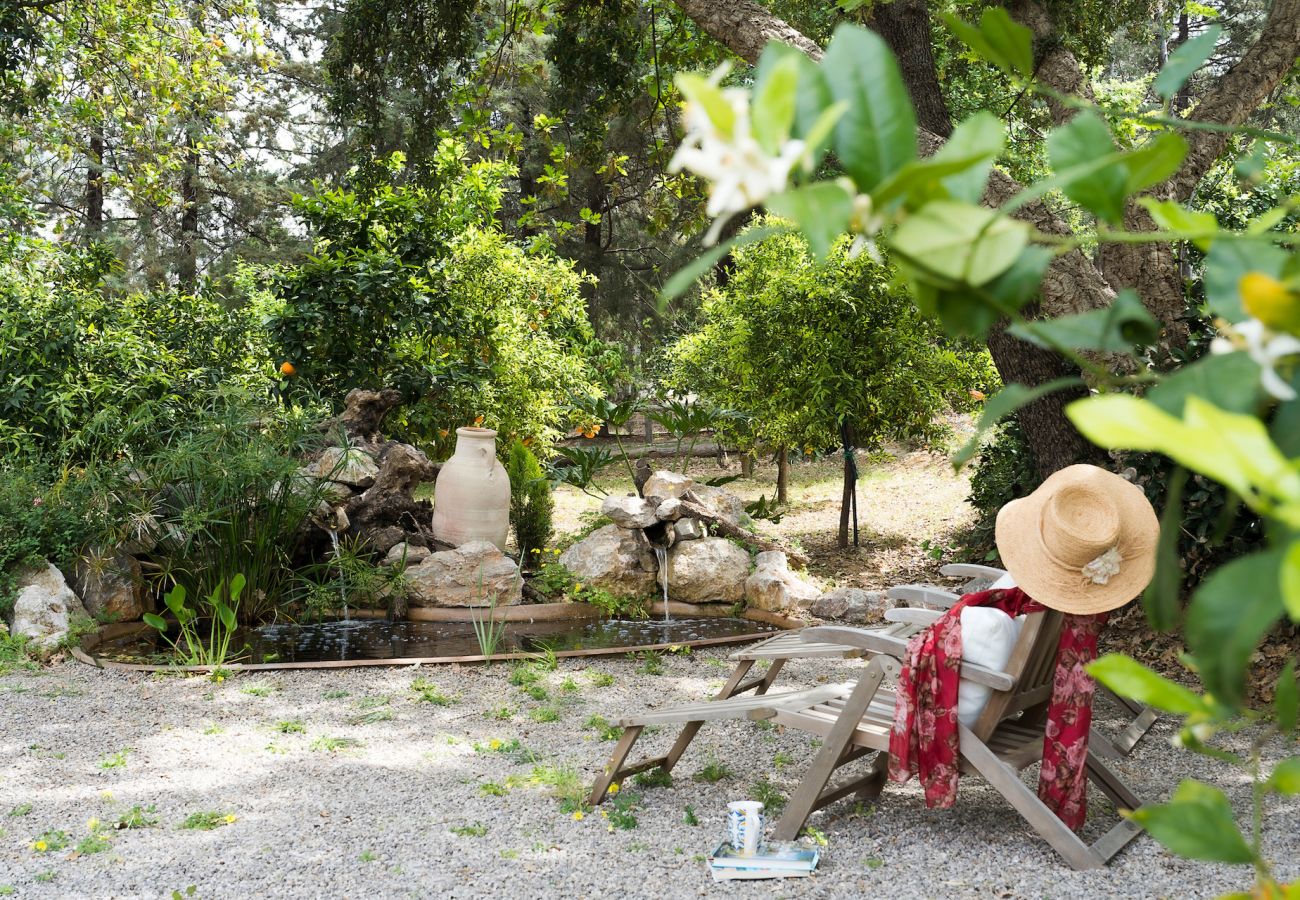 Villa in Capo d´Orlando - Villa Zenzero