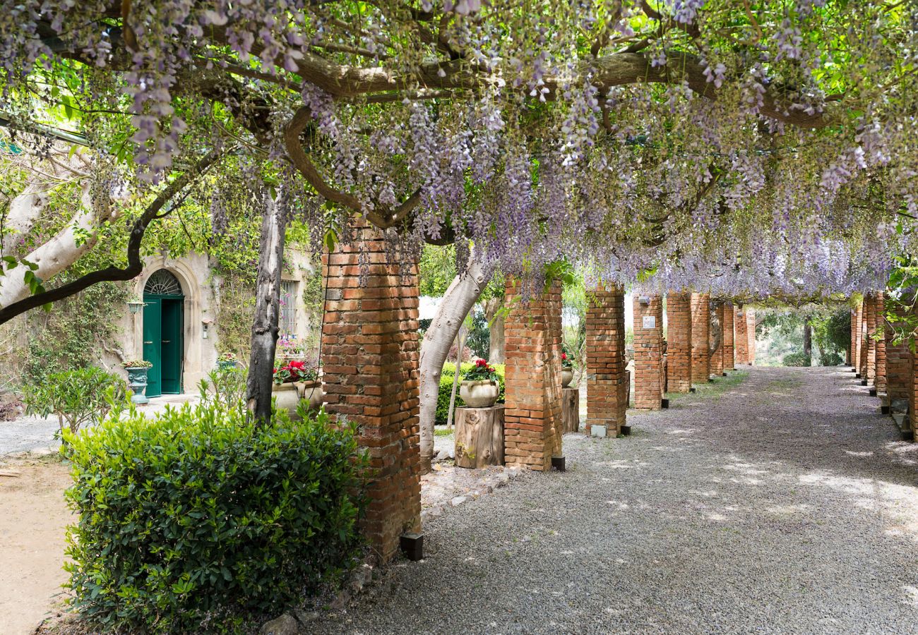 Villa in Capo d´Orlando - Villa Zenzero