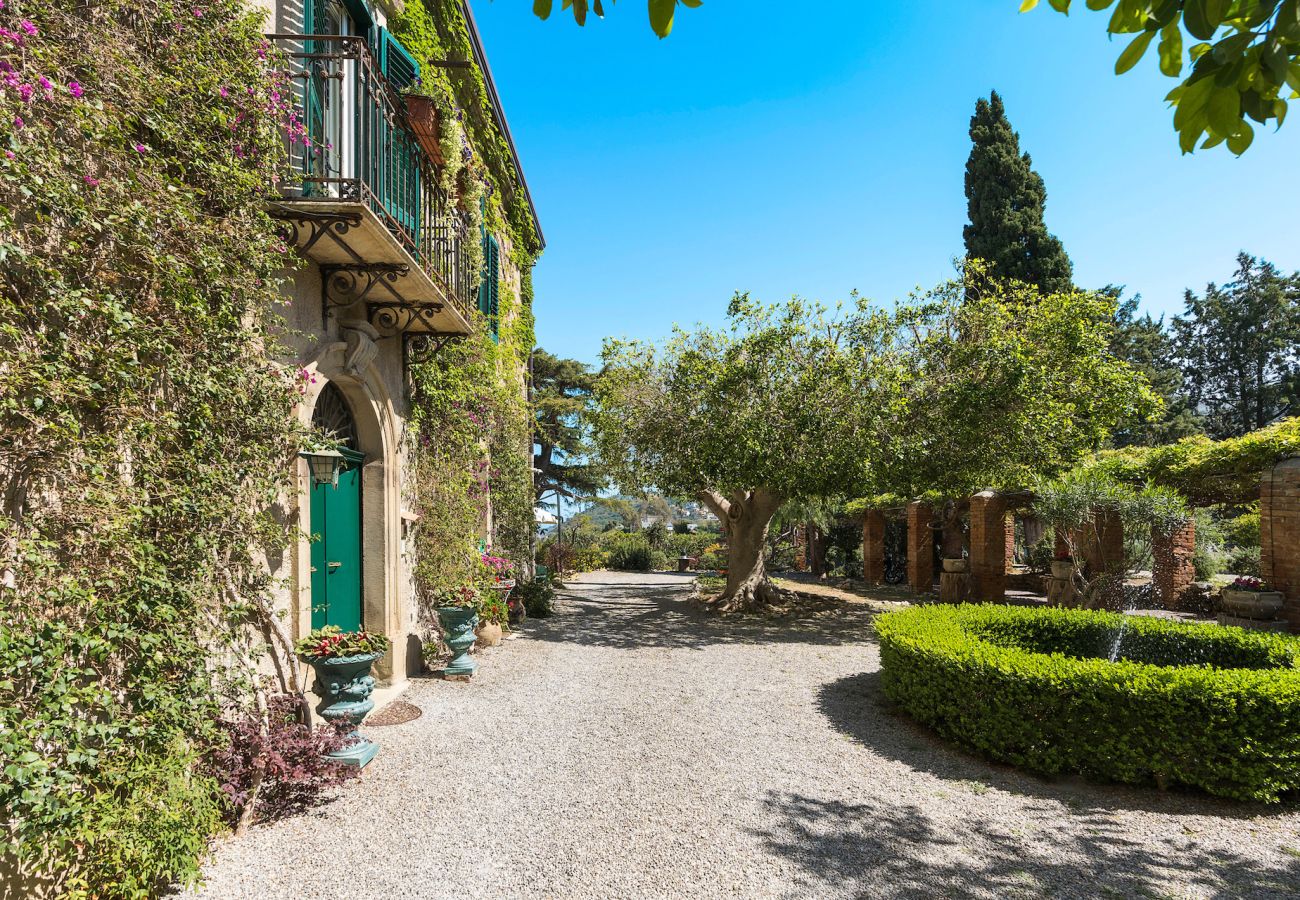 Villa in Capo d´Orlando - Villa Zenzero