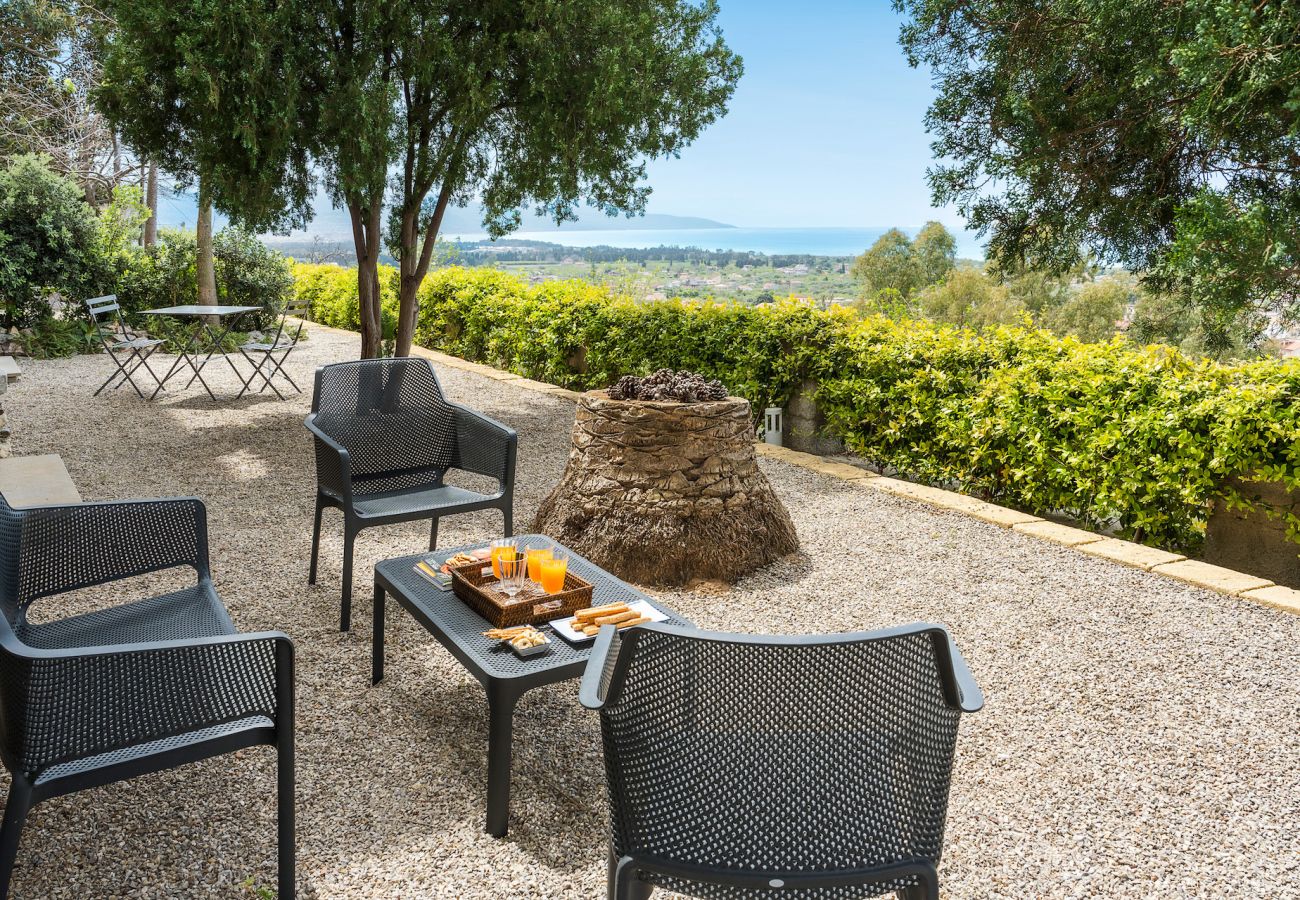 Villa in Capo d´Orlando - Villa Zenzero