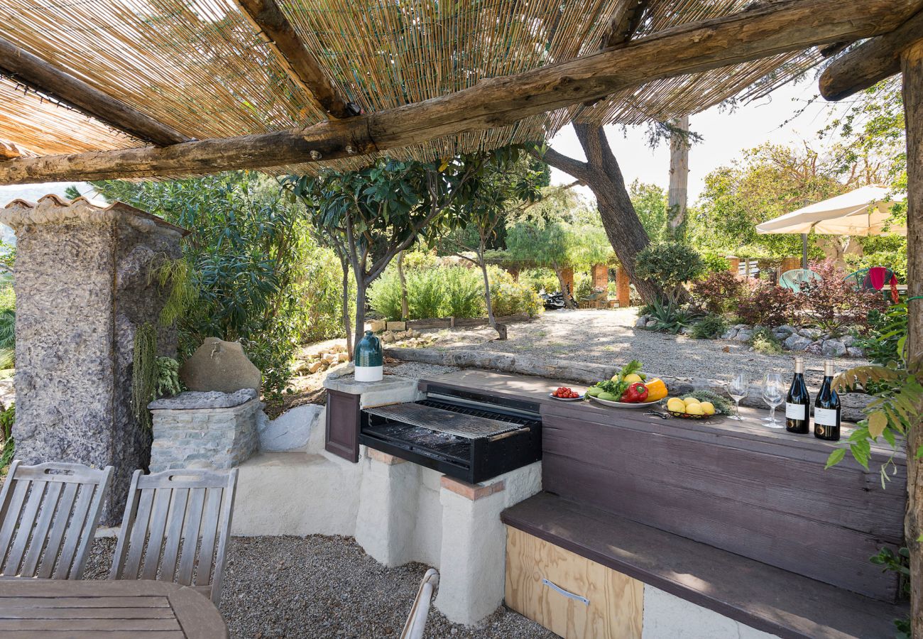 Villa in Capo d´Orlando - Villa Zenzero