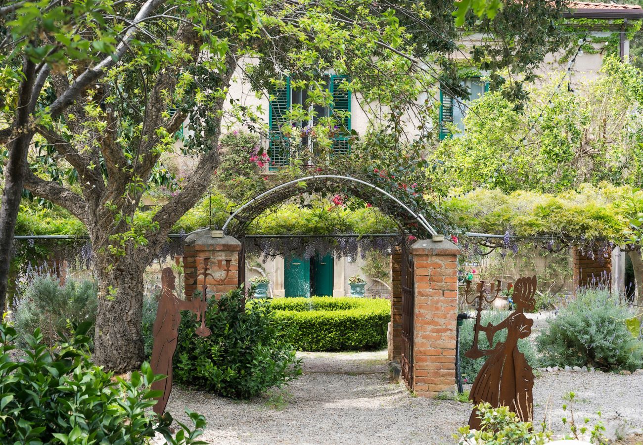 Villa in Capo d´Orlando - Villa Zenzero