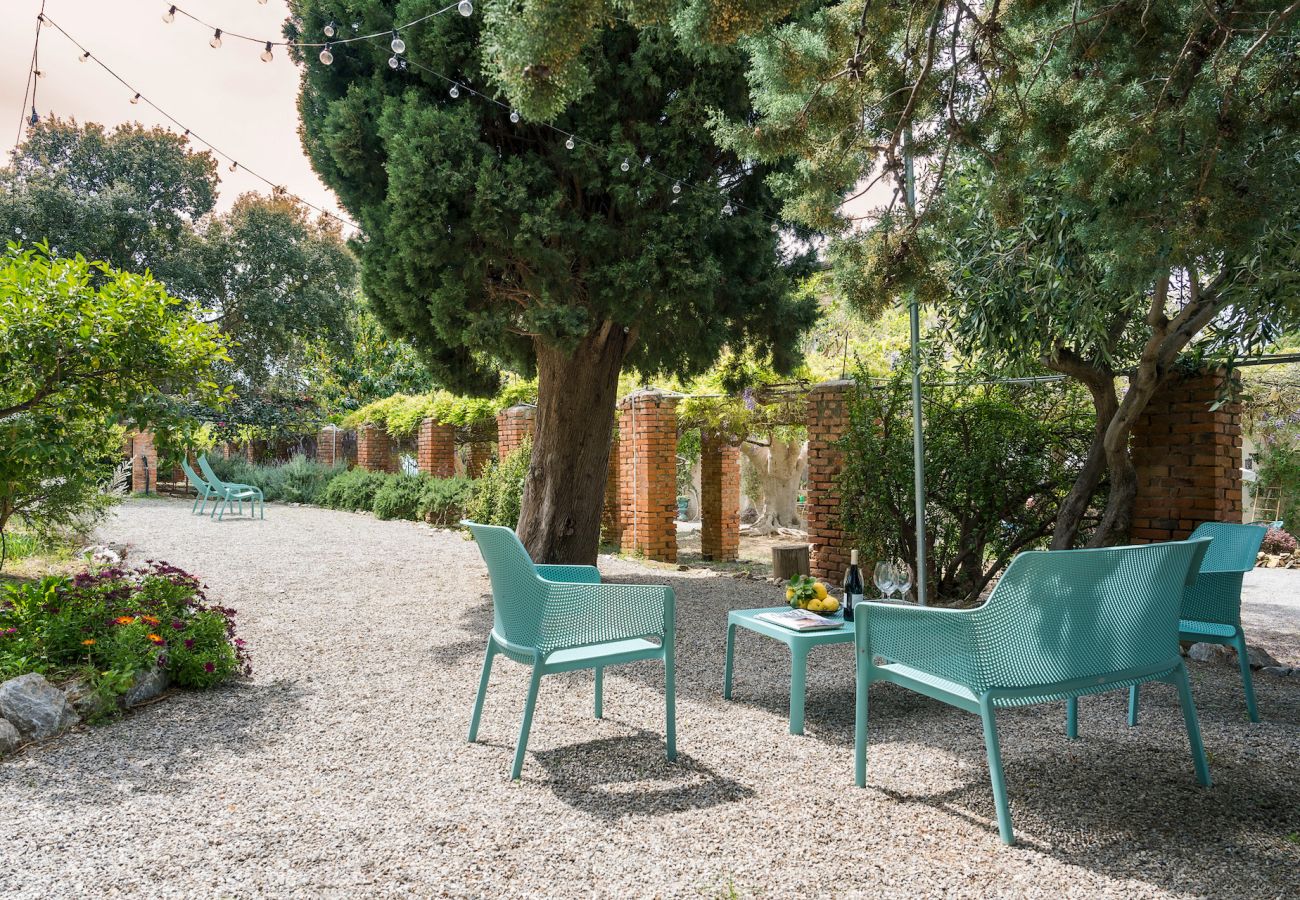 Villa in Capo d´Orlando - Villa Zenzero