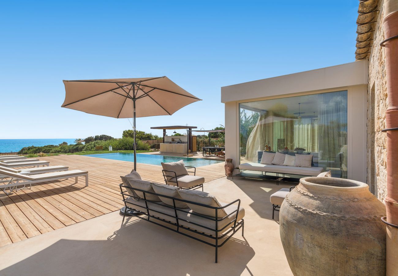 Villa in Scicli - Villa Bergamotto