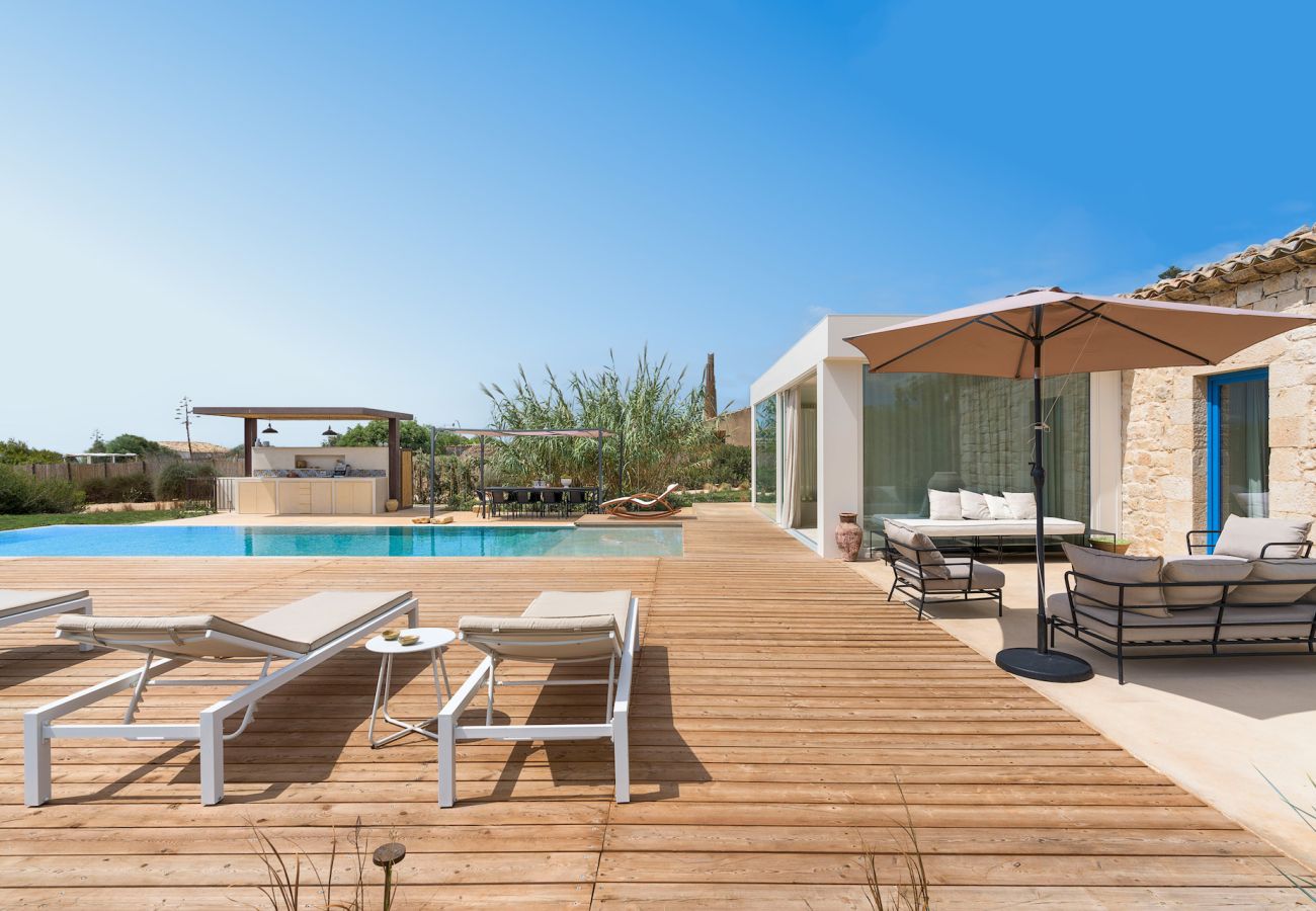 Villa in Scicli - Villa Bergamotto