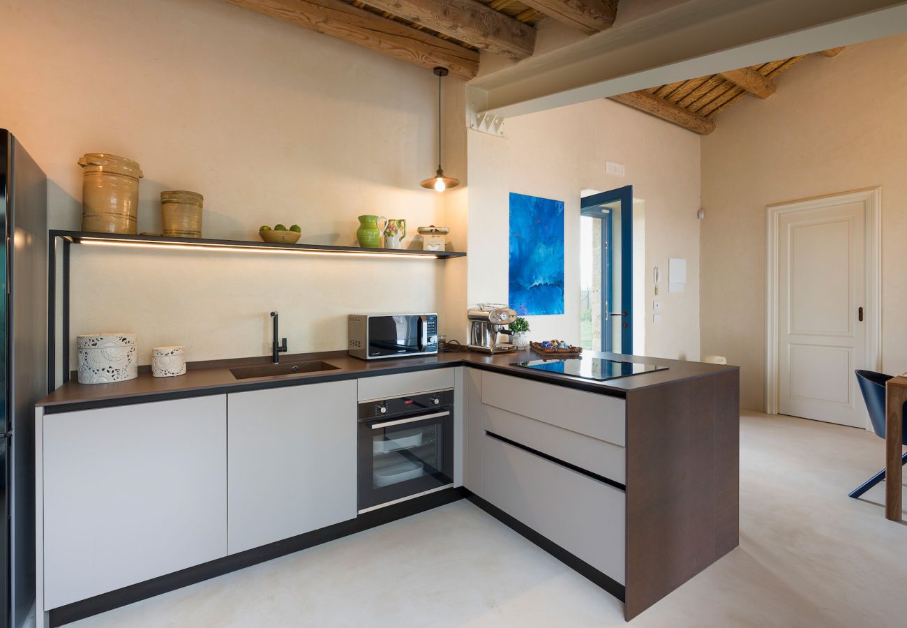 Villa in Scicli - Villa Bergamotto