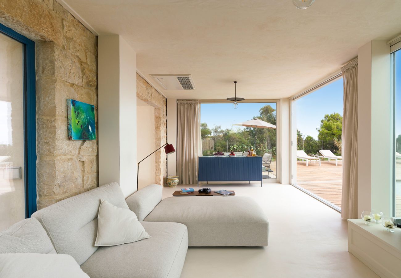 Villa in Scicli - Villa Bergamotto