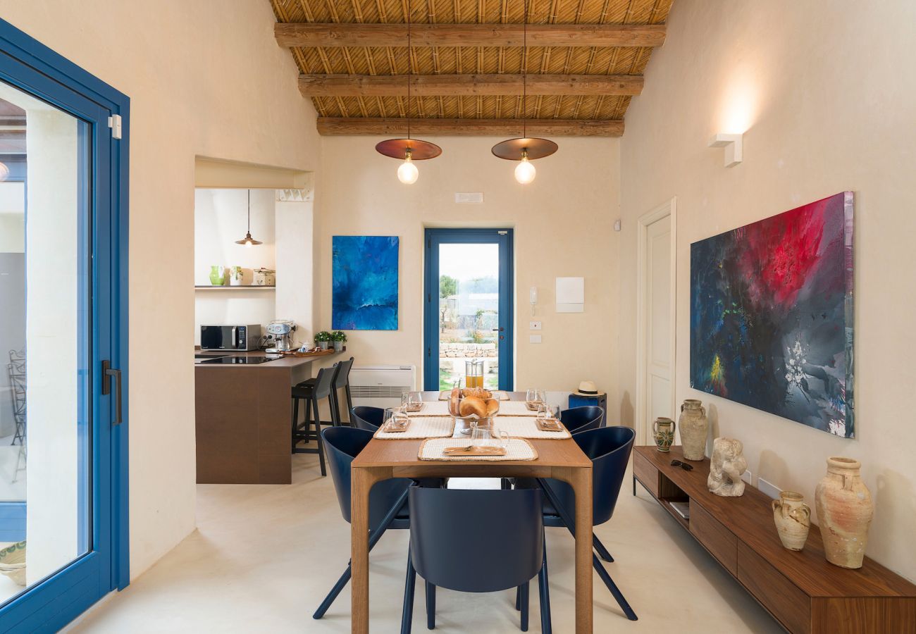 Villa in Scicli - Villa Bergamotto