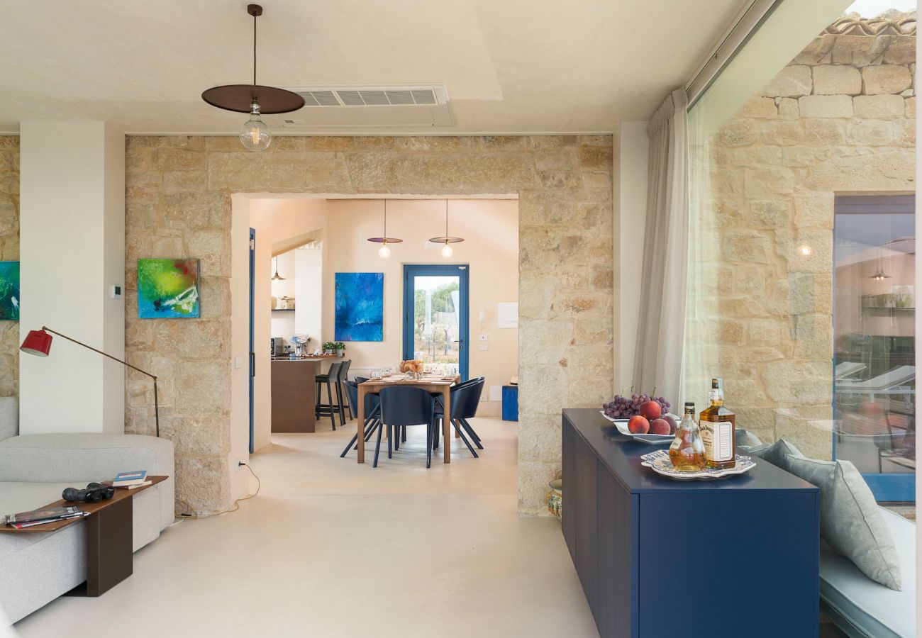 Villa in Scicli - Villa Bergamotto