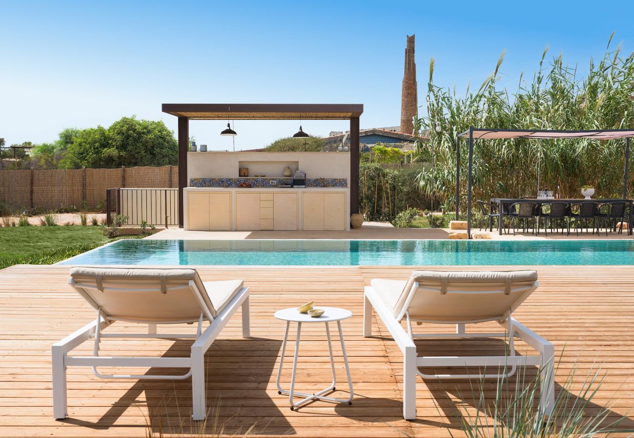 Villa in Scicli - Villa Bergamotto