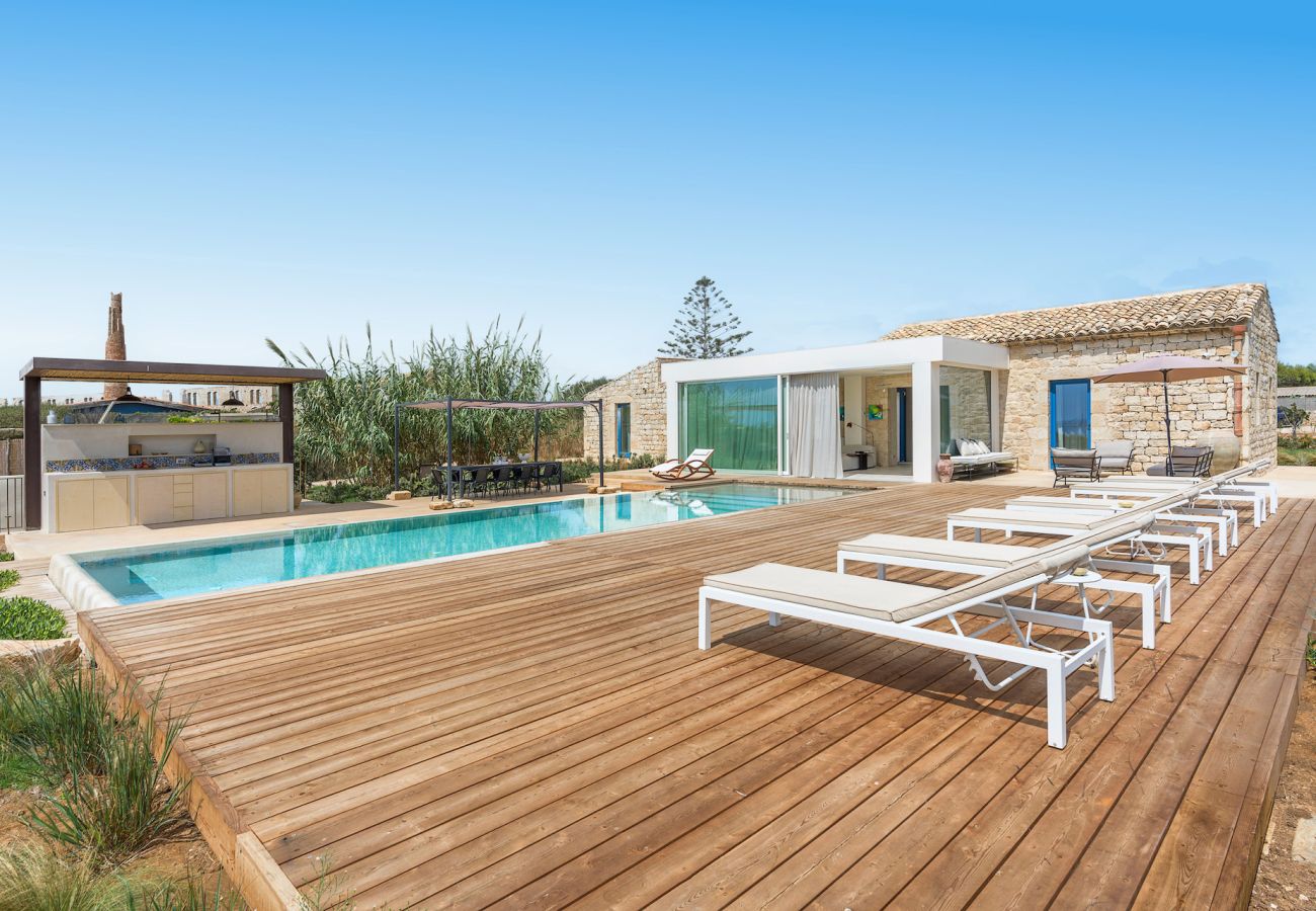 Villa in Scicli - Villa Bergamotto