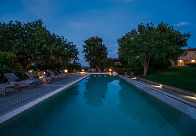 Villa in Suvereto - Villa il Castello di Lorenzo