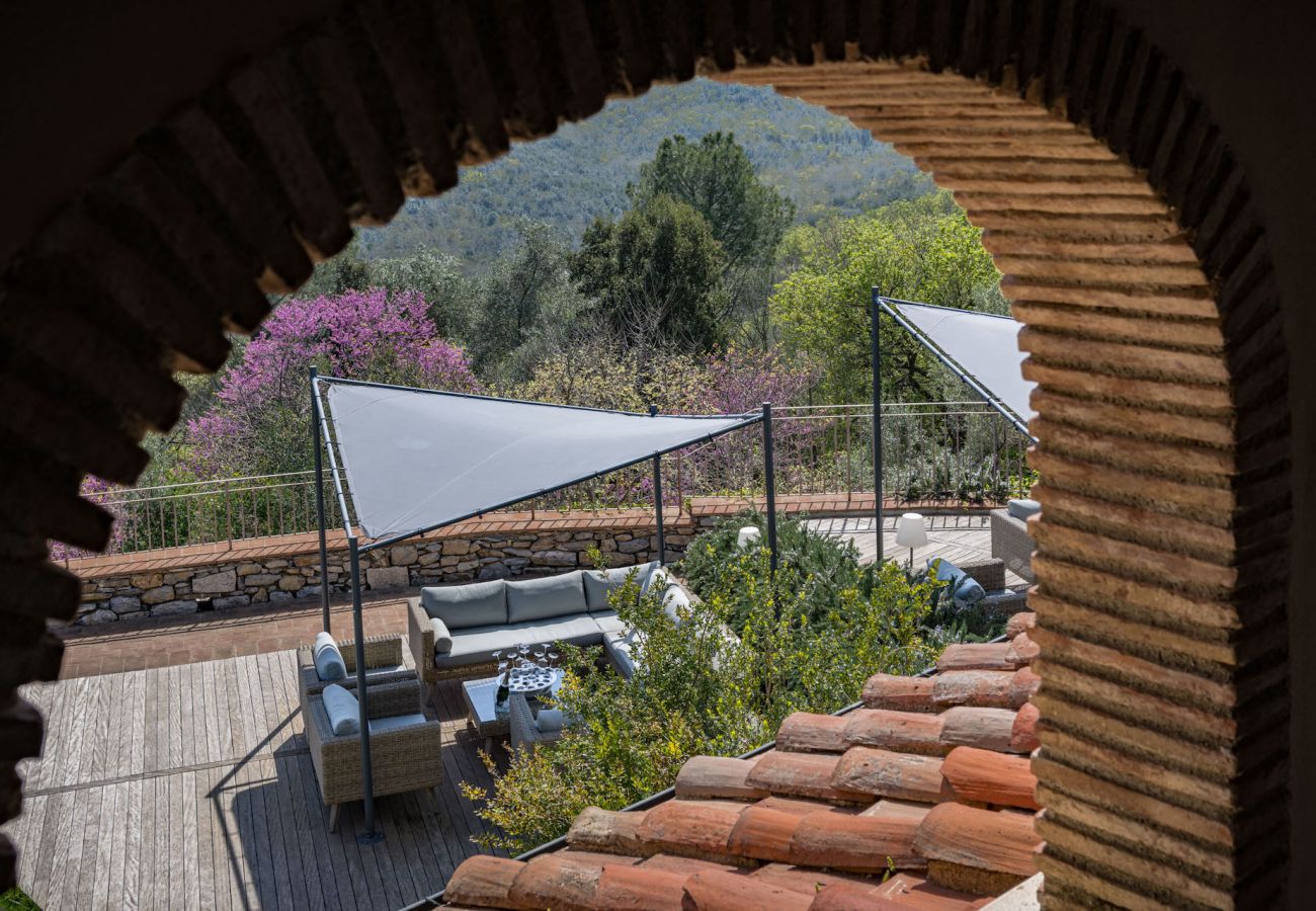 Villa in Suvereto - Villa il Castello di Lorenzo