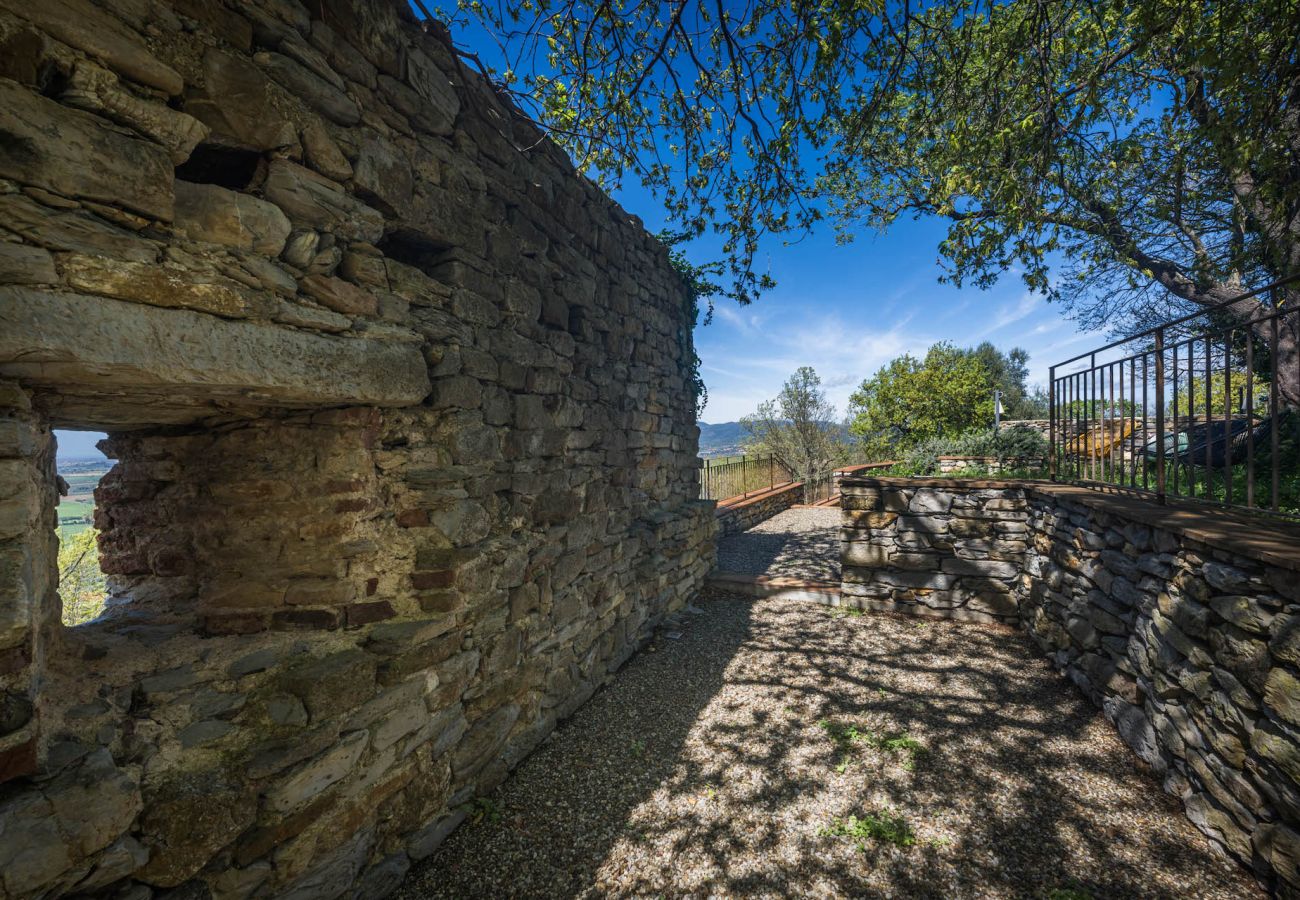 Villa in Suvereto - Villa il Castello di Lorenzo