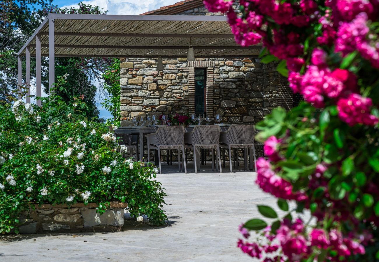 Villa in Suvereto - Villa il Castello di Lorenzo