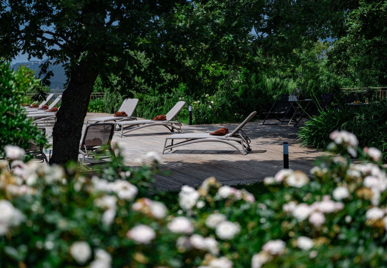 Villa in Suvereto - Villa il Castello di Lorenzo