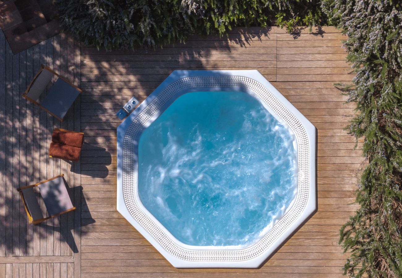 Villa in Suvereto - Villa il Castello di Lorenzo