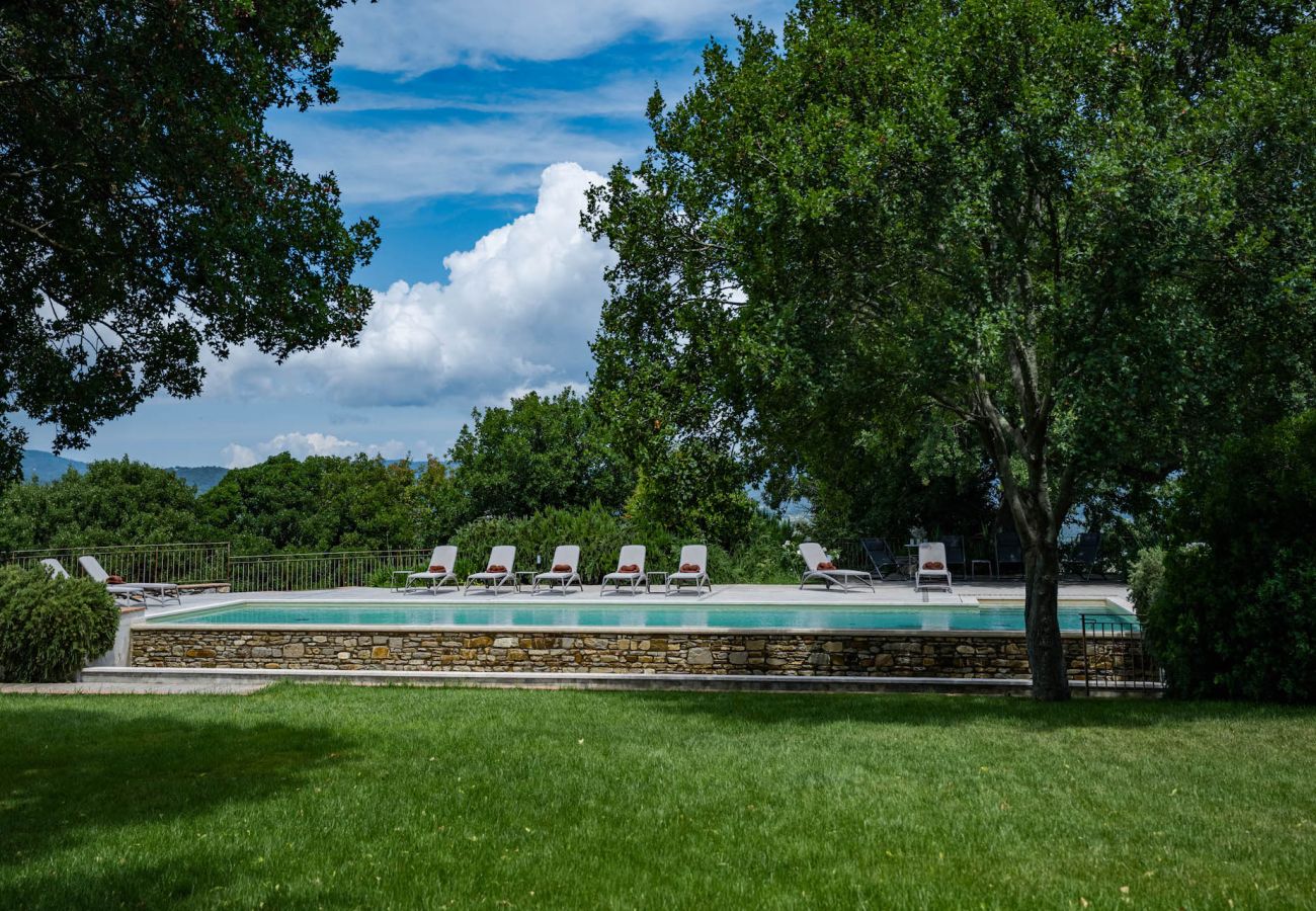 Villa in Suvereto - Villa il Castello di Lorenzo