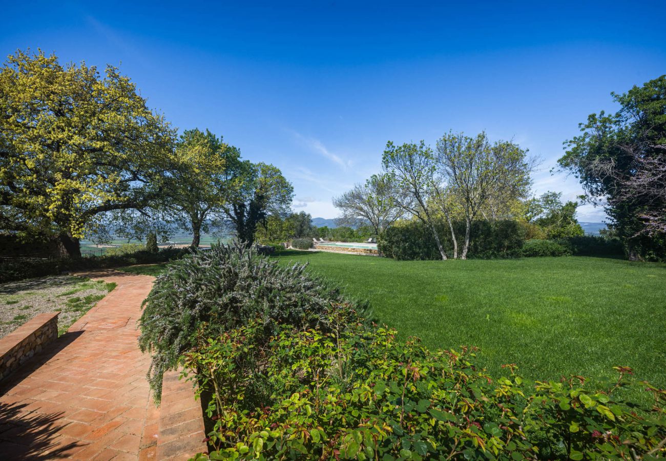 Villa in Suvereto - Villa il Castello di Lorenzo