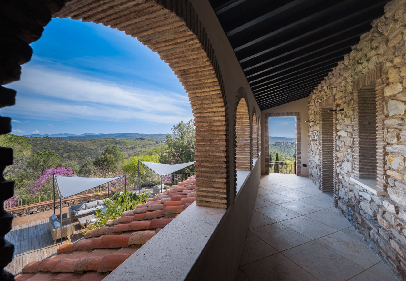 Villa in Suvereto - Villa il Castello di Lorenzo