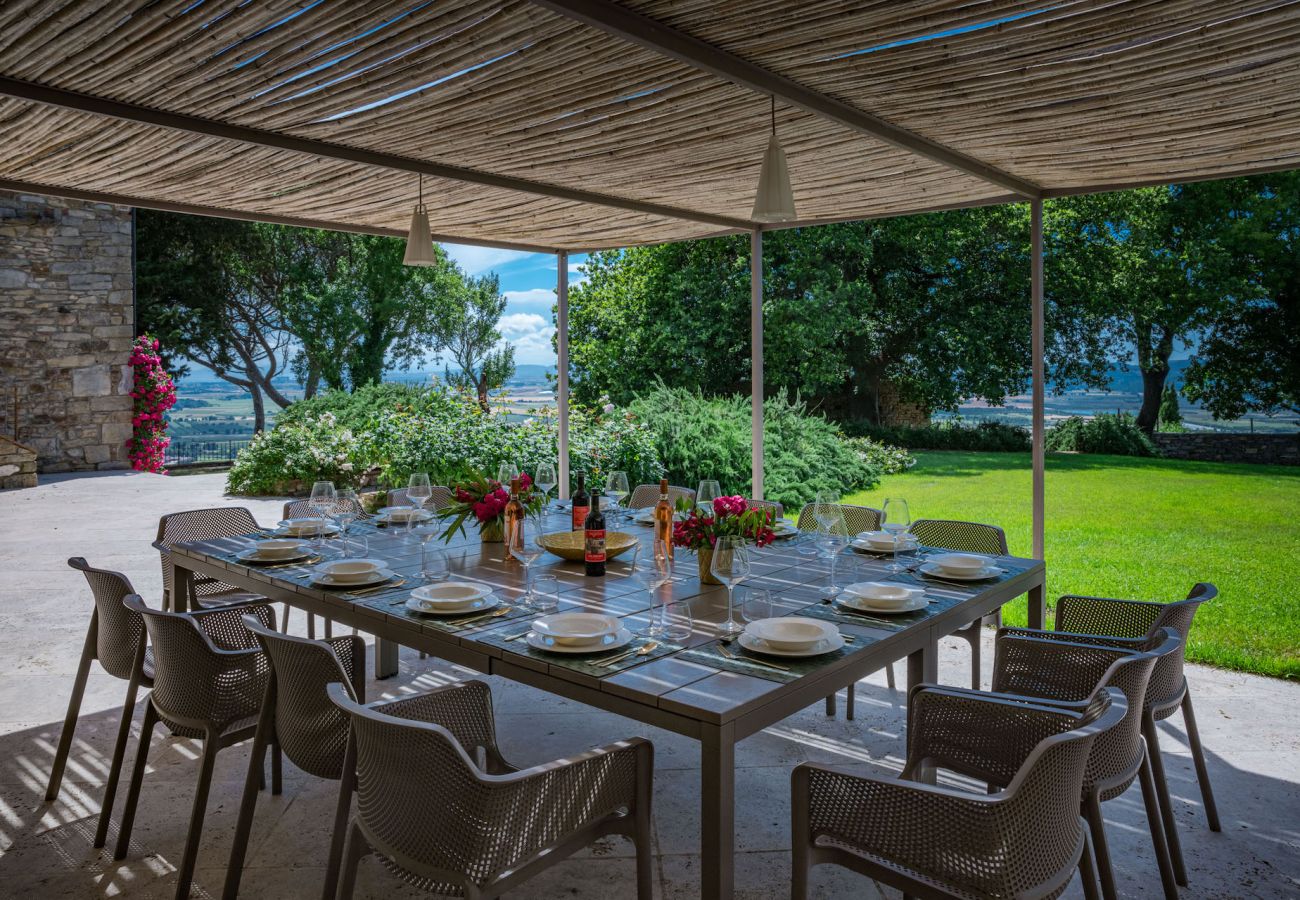 Villa in Suvereto - Villa il Castello di Lorenzo