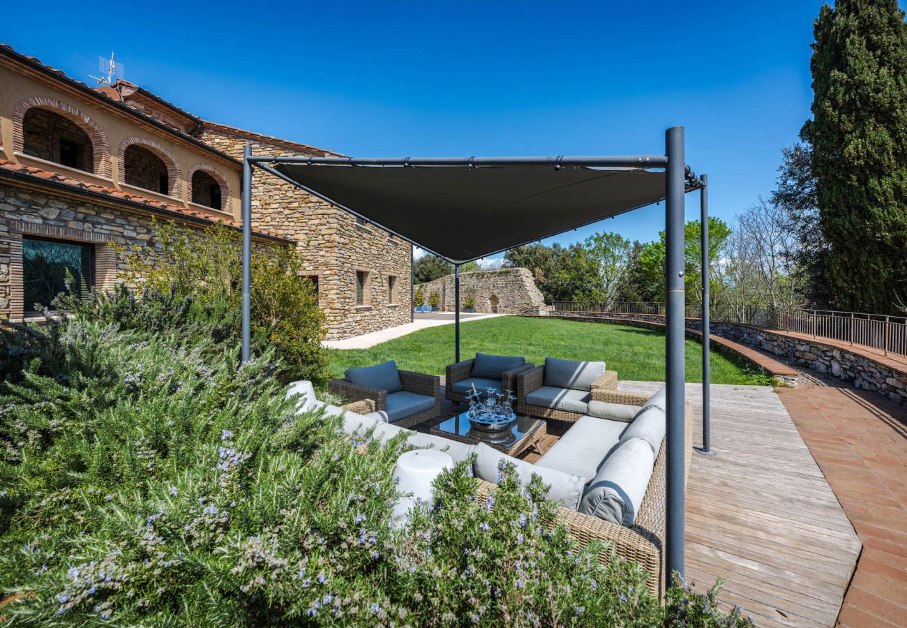 Villa in Suvereto - Villa il Castello di Lorenzo