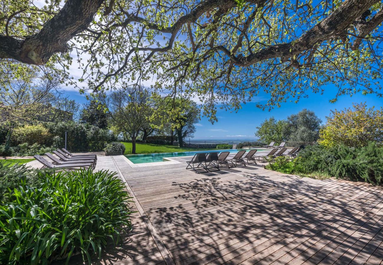 Villa in Suvereto - Villa il Castello di Lorenzo