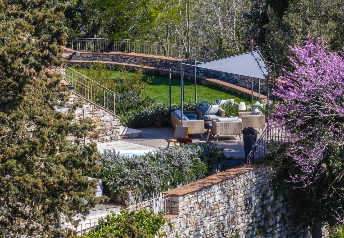 Villa in Suvereto - Villa il Castello di Lorenzo
