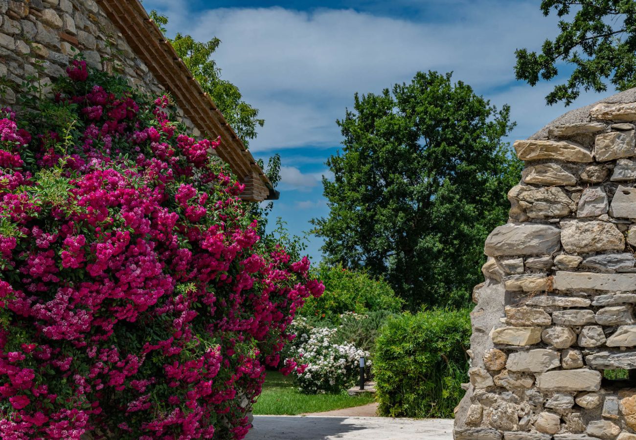 Villa in Suvereto - Villa il Castello di Lorenzo