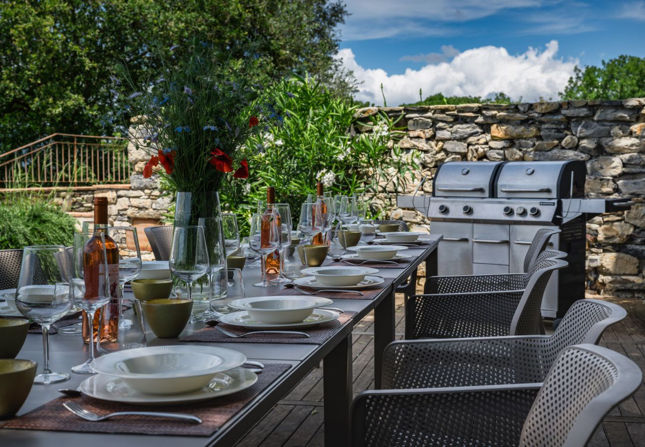 Villa in Suvereto - Villa il Castello di Lorenzo