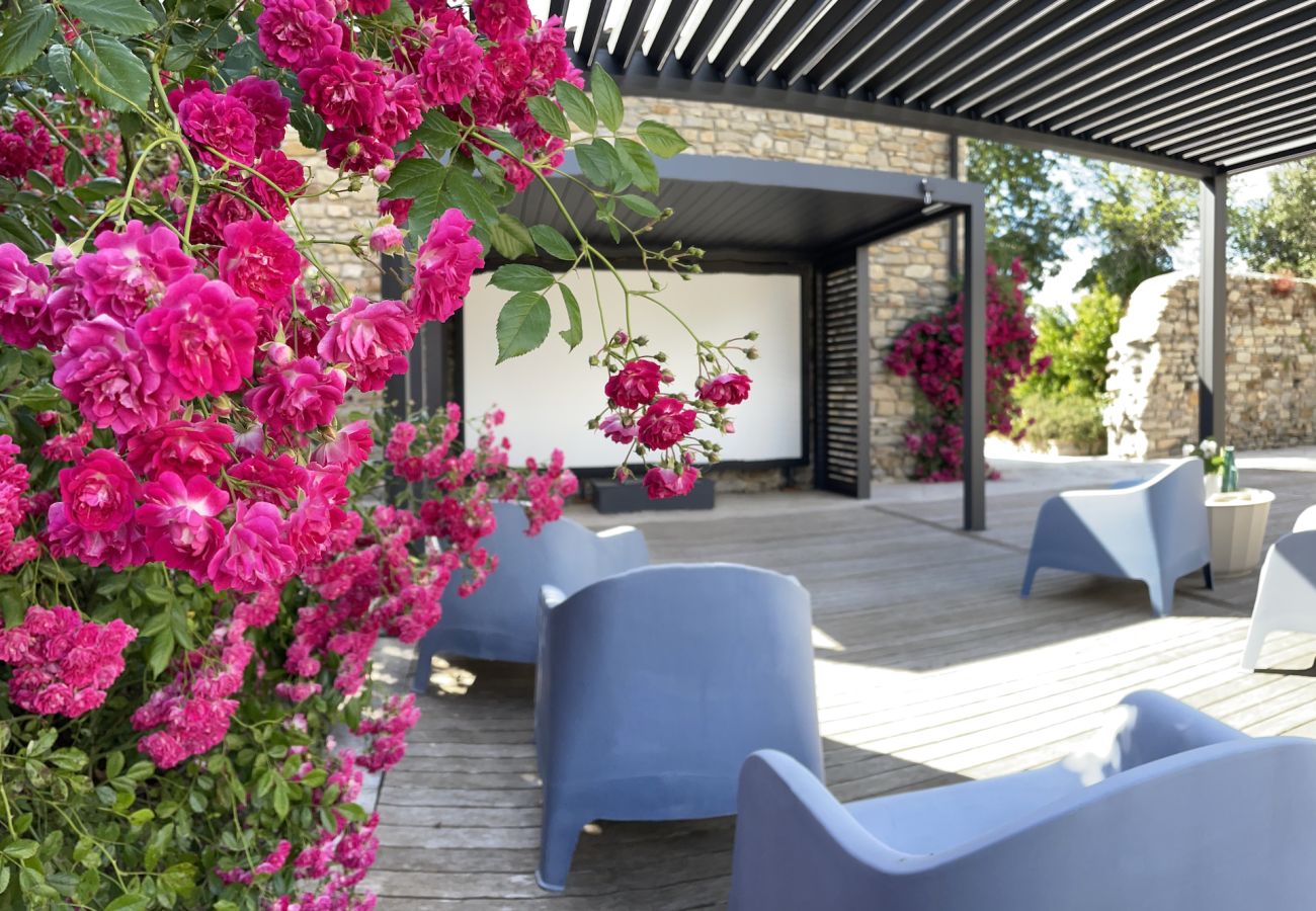 Villa in Suvereto - Villa il Castello di Lorenzo