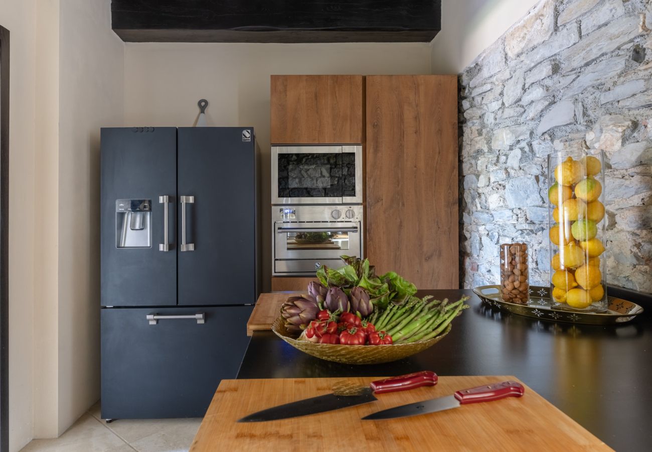 Villa in Suvereto - Villa il Castello di Lorenzo