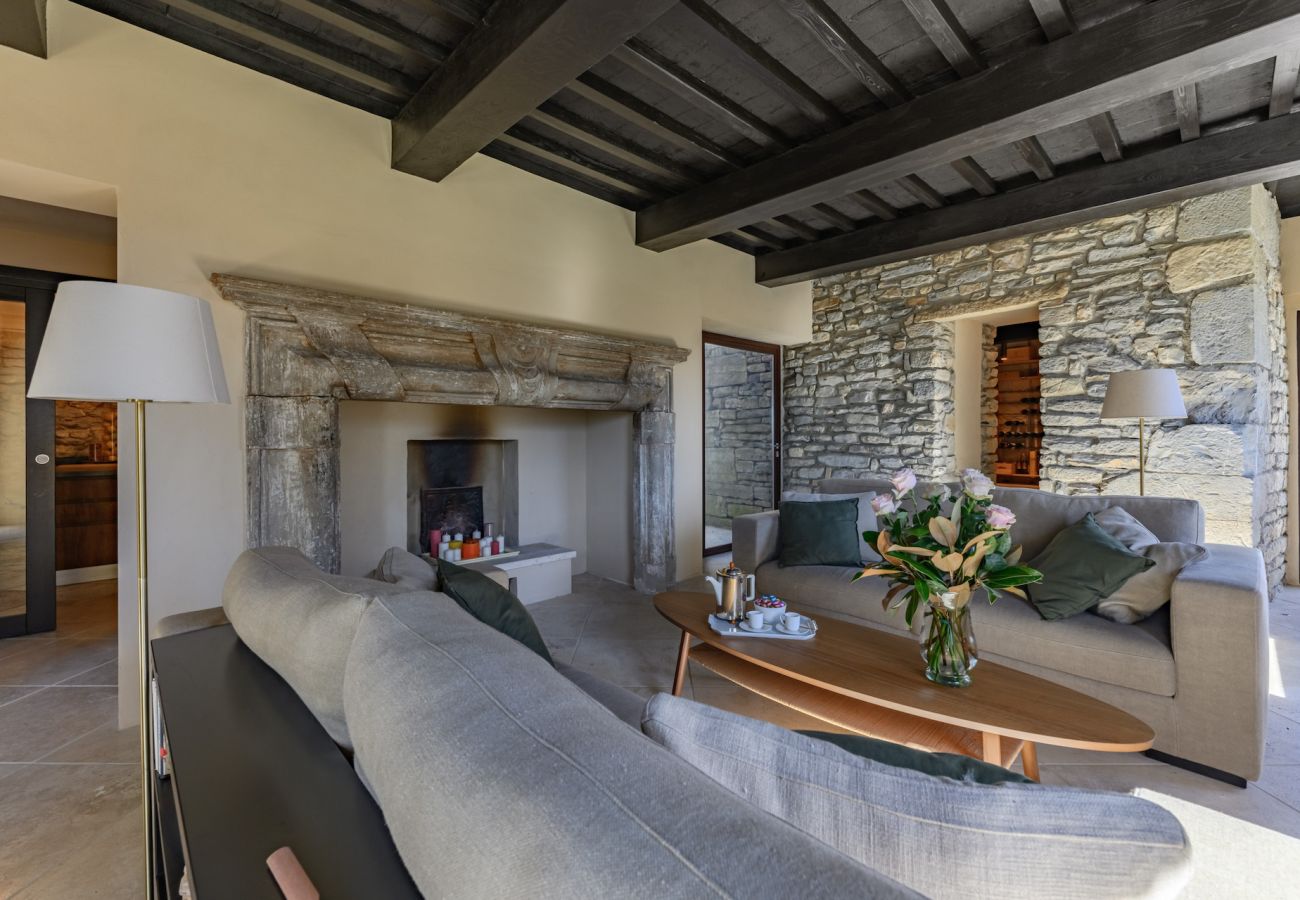 Villa in Suvereto - Villa il Castello di Lorenzo