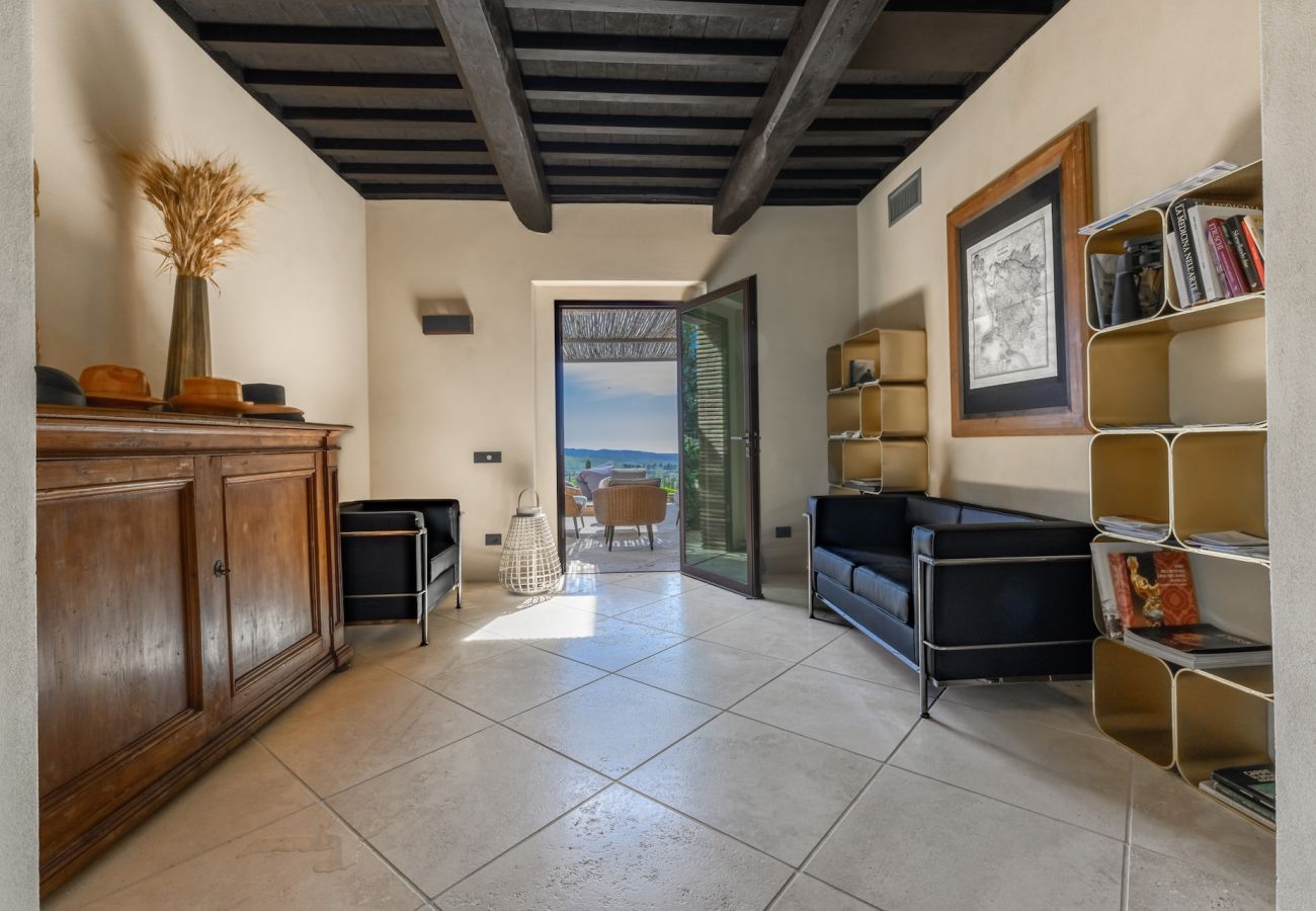 Villa in Suvereto - Villa il Castello di Lorenzo