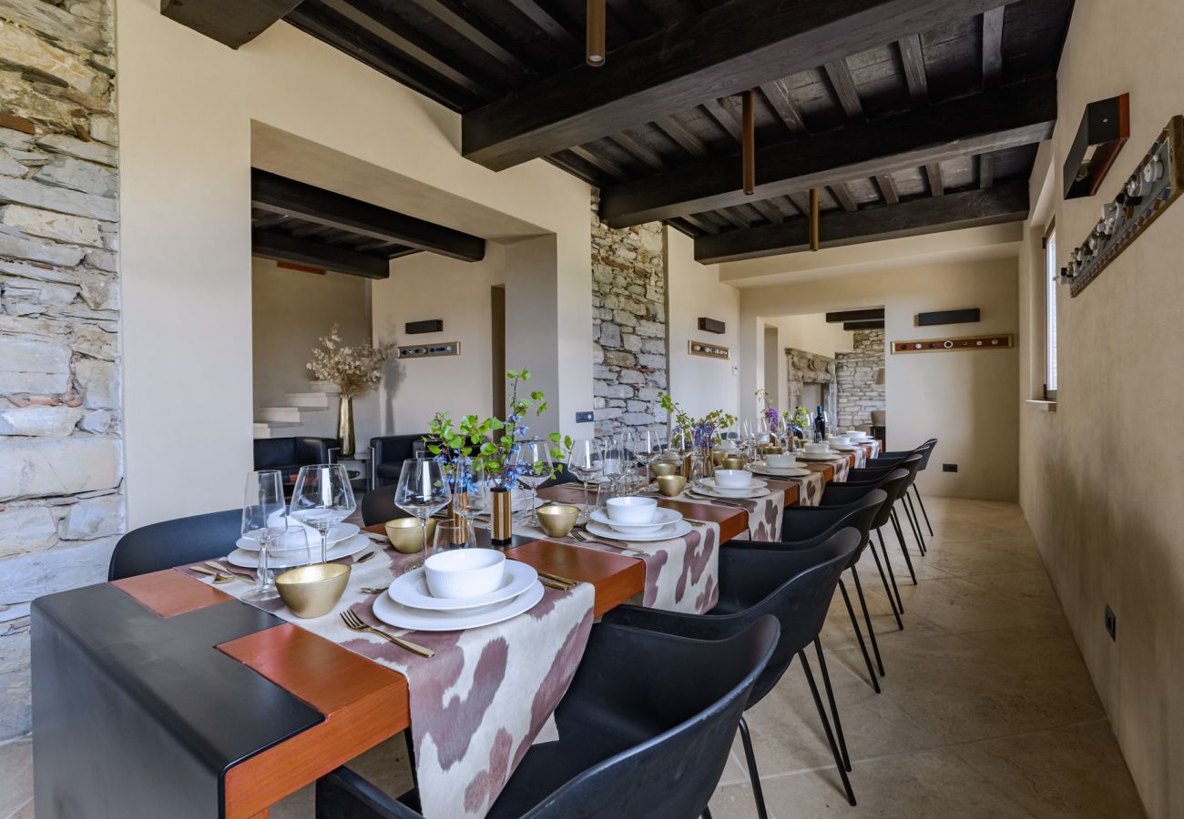 Villa in Suvereto - Villa il Castello di Lorenzo