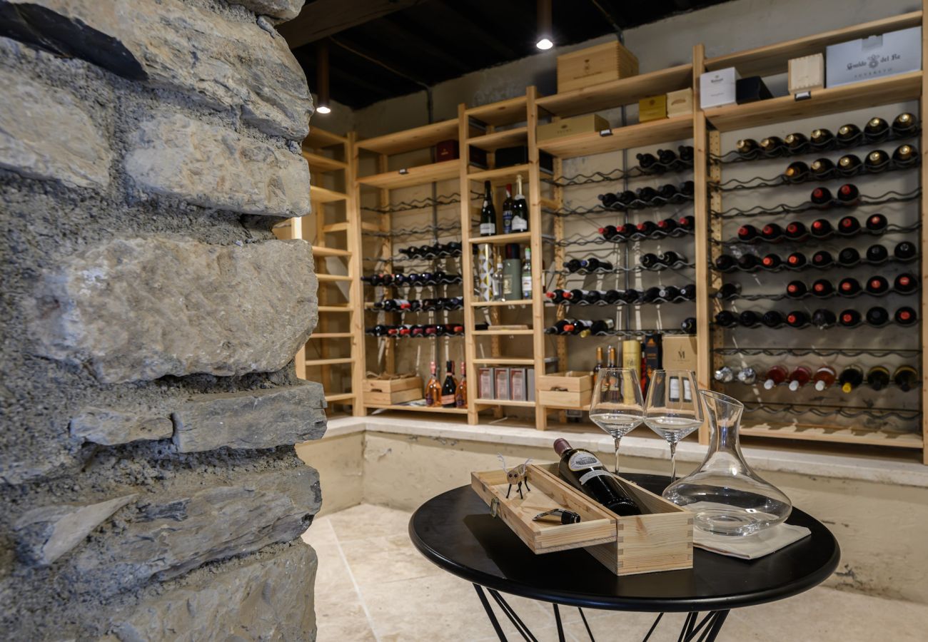 Villa in Suvereto - Villa il Castello di Lorenzo