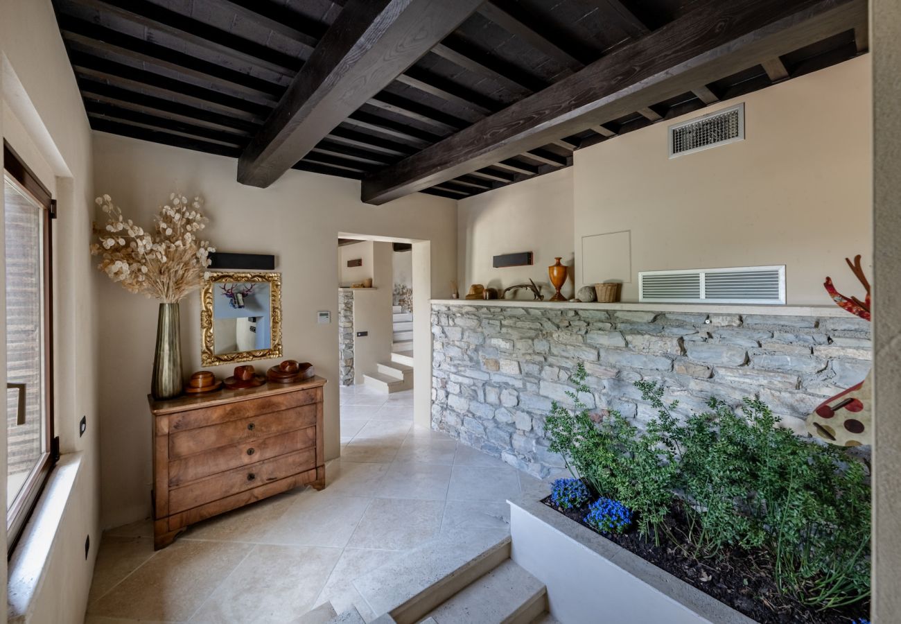 Villa in Suvereto - Villa il Castello di Lorenzo