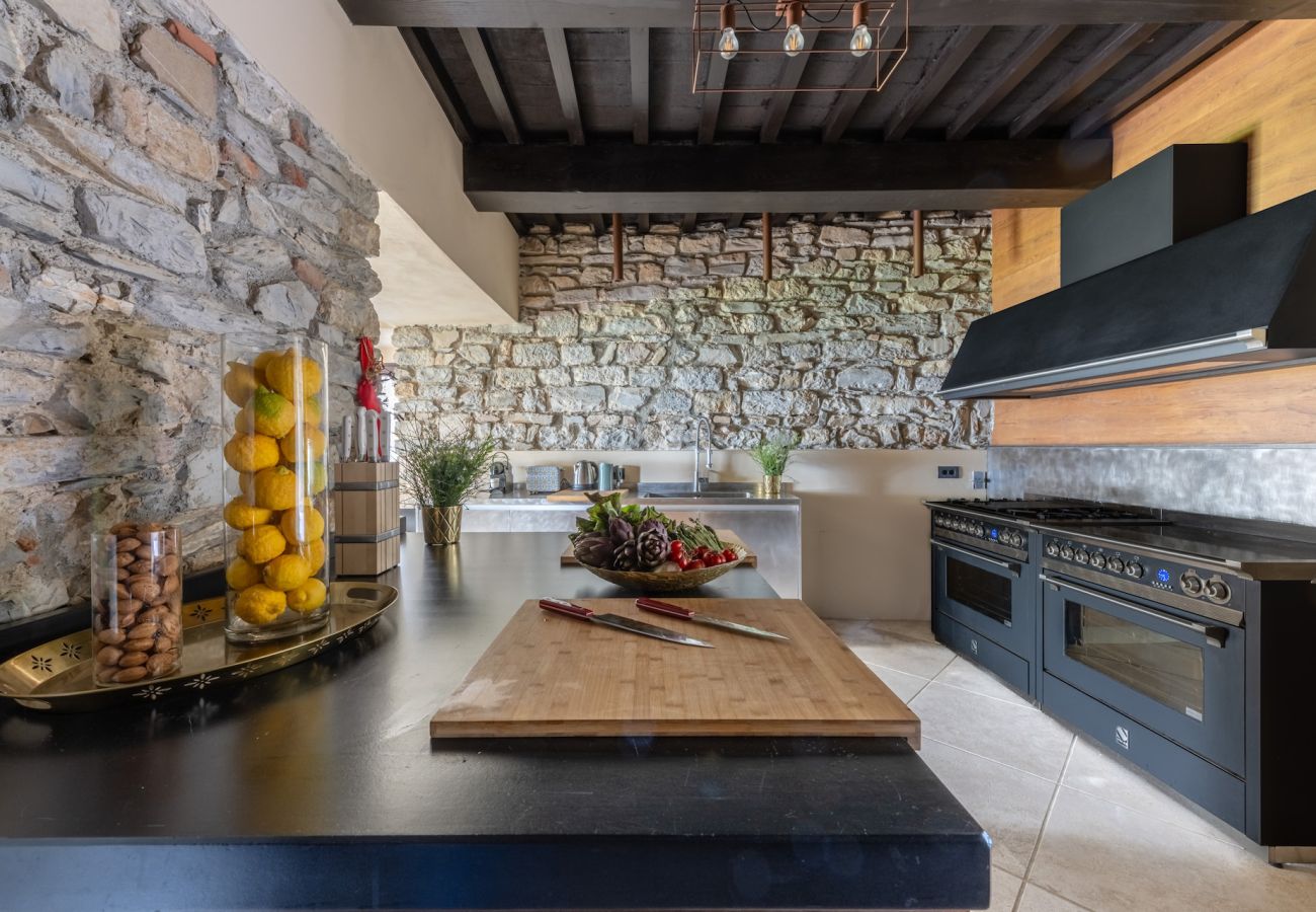 Villa in Suvereto - Villa il Castello di Lorenzo