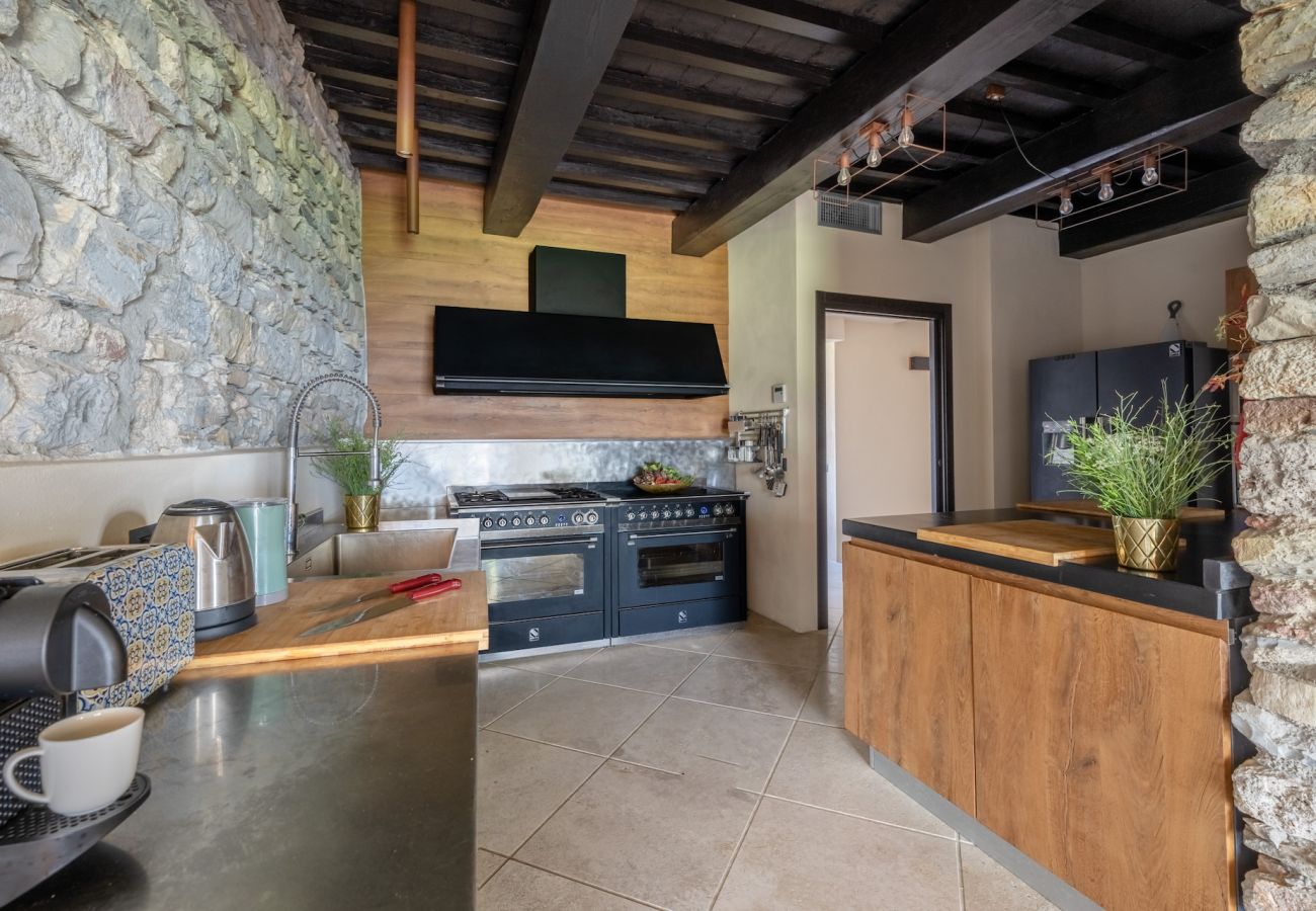 Villa in Suvereto - Villa il Castello di Lorenzo