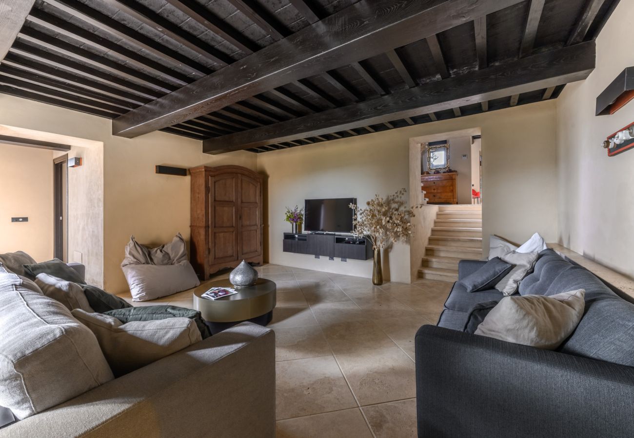 Villa in Suvereto - Villa il Castello di Lorenzo