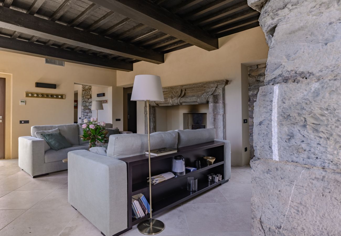 Villa in Suvereto - Villa il Castello di Lorenzo