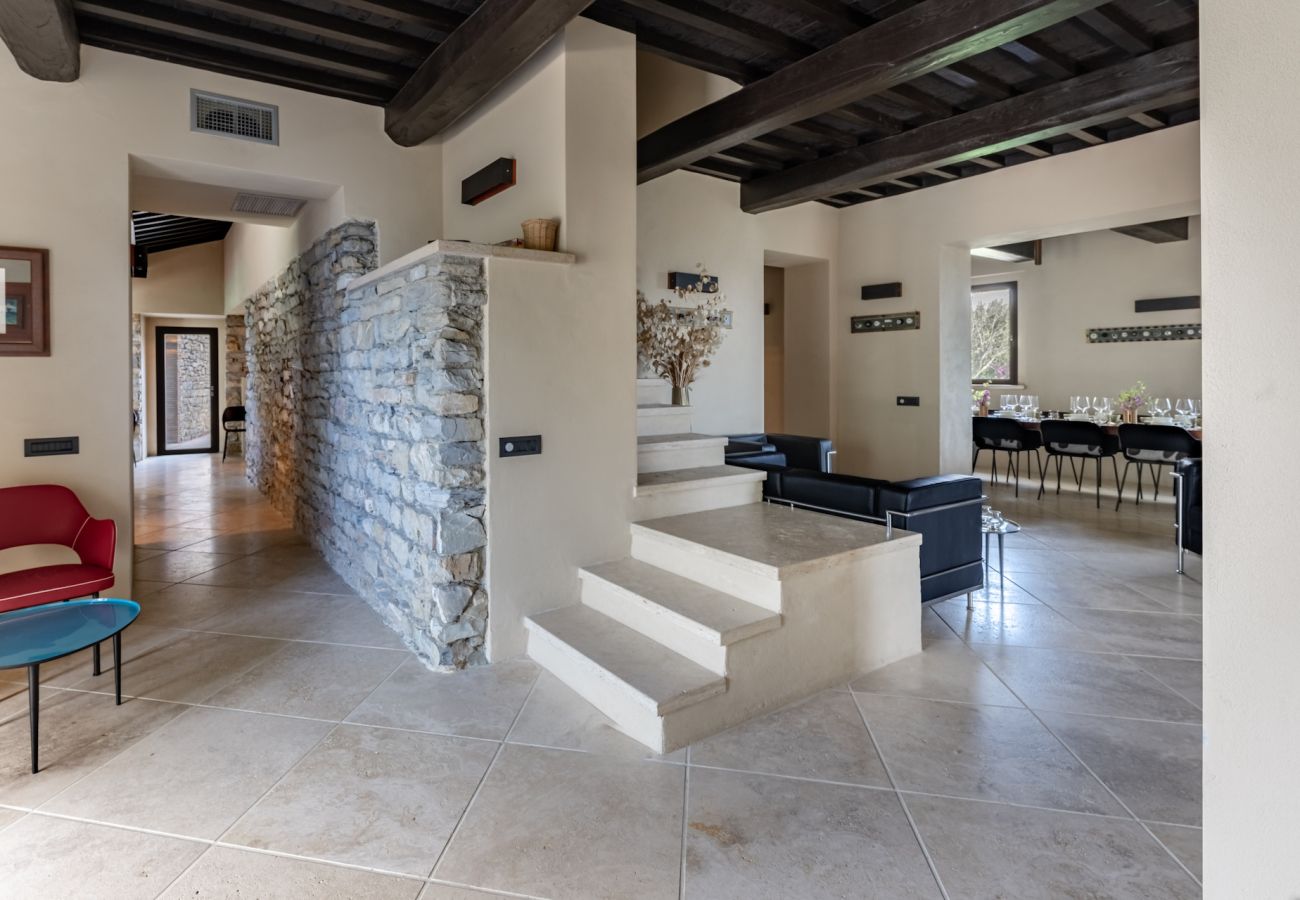 Villa in Suvereto - Villa il Castello di Lorenzo